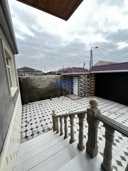 Satış 5 otaqlı Həyət evi  120m², Bakı