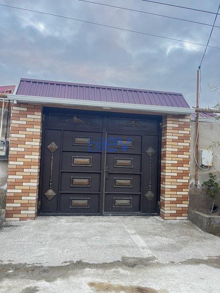 Satış 5 otaqlı Həyət evi  120m², Bakı