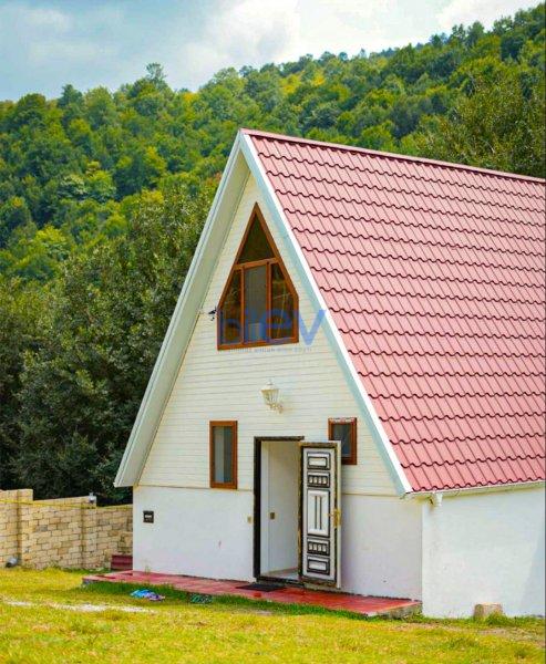 Kirayə (günlük) 2 otaqlı Bağ evi  80m², Lerik