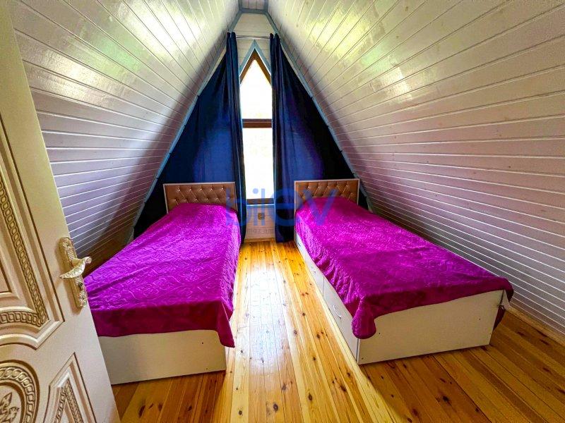 Kirayə (günlük) 2 otaqlı Bağ evi  80m², Lerik