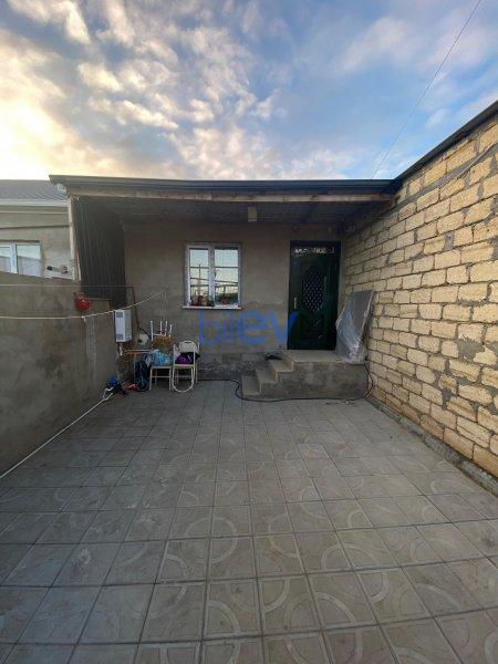 Satılır 3 otaqlı Həyət evi  60m², Sumqayıt