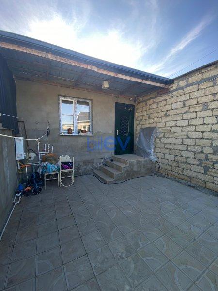 Satılır 3 otaqlı Həyət evi  60m², Sumqayıt