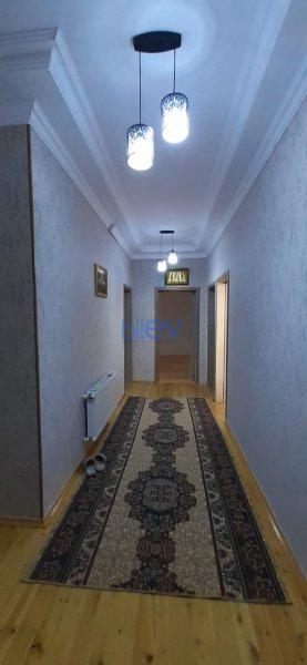 Satılır 3 otaqlı Həyət evi  100m², Bakı
