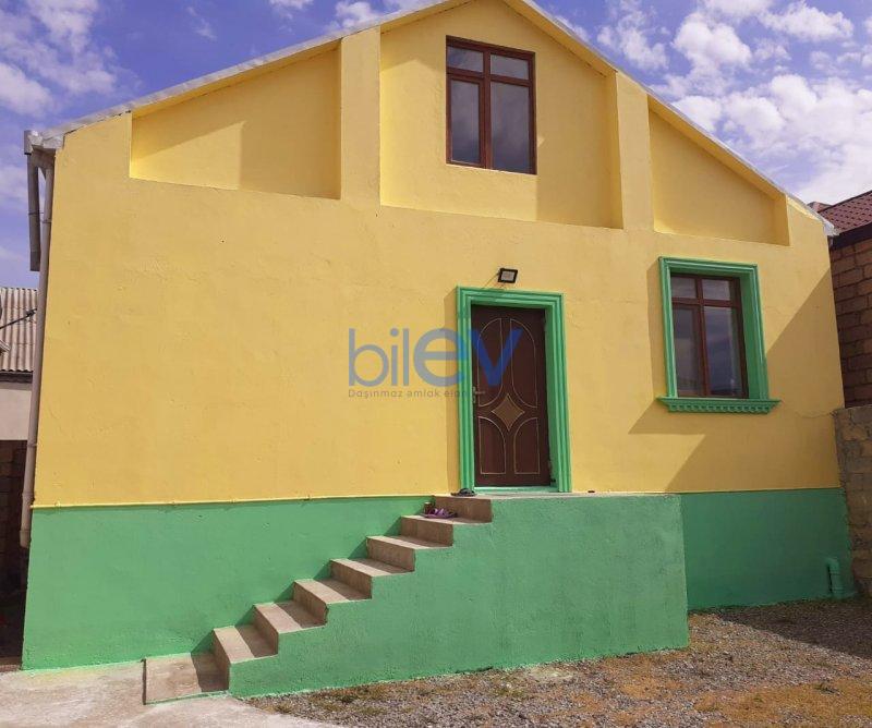 Satılır 3 otaqlı Həyət evi  100m², Bakı