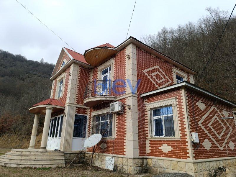 Kirayə (günlük) 4 otaqlı Villa  160m², Lerik