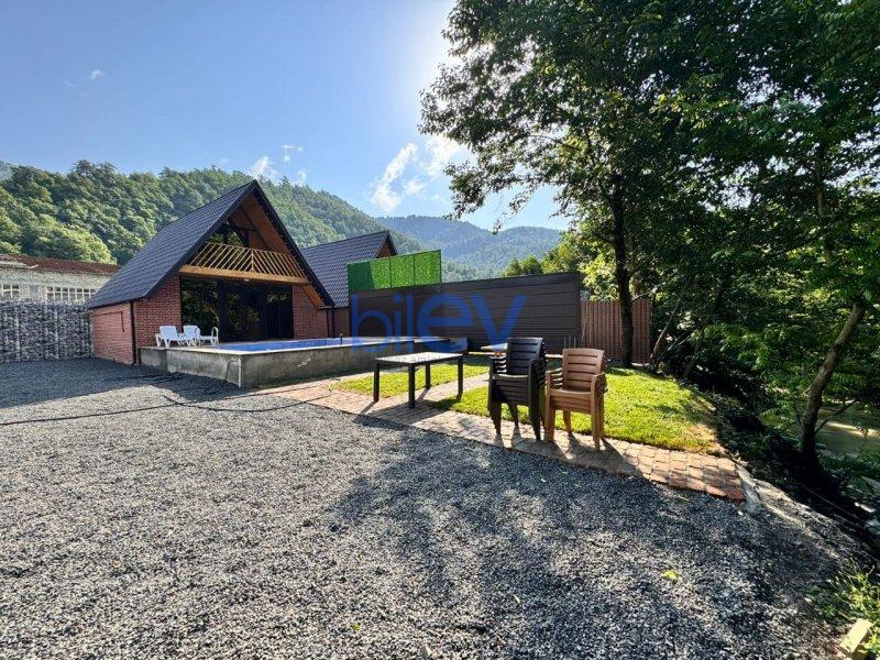 Kirayə (günlük) 4 otaqlı Aframe evlər  120m², Lerik