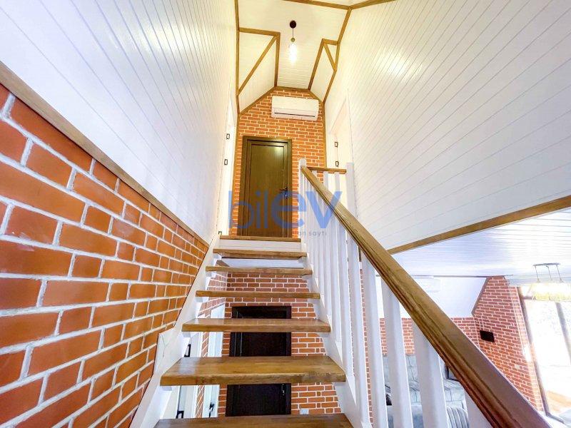 Kirayə (günlük) 4 otaqlı Aframe evlər  120m², Lerik