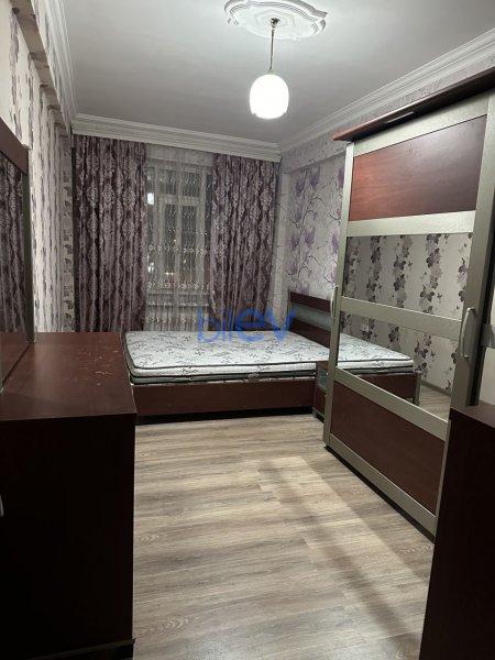 Aylıq Kirayə 2 otaqlı Yeni Tikili bina evi  45m², Bakı