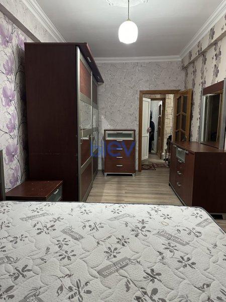 Aylıq Kirayə 2 otaqlı Yeni Tikili bina evi  45m², Bakı