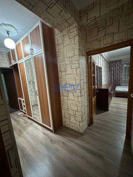 Aylıq Kirayə 2 otaqlı Yeni Tikili bina evi  45m², Bakı
