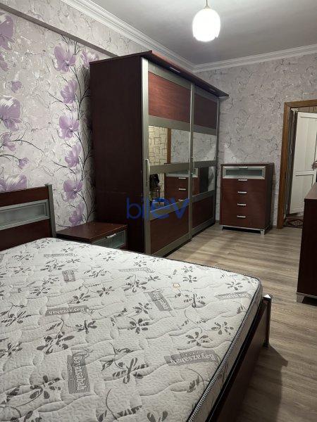 Aylıq Kirayə 2 otaqlı Yeni Tikili bina evi  45m², Bakı