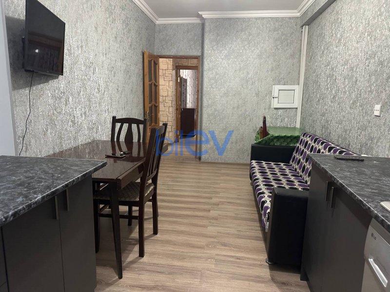 Aylıq Kirayə 2 otaqlı Yeni Tikili bina evi  45m², Bakı