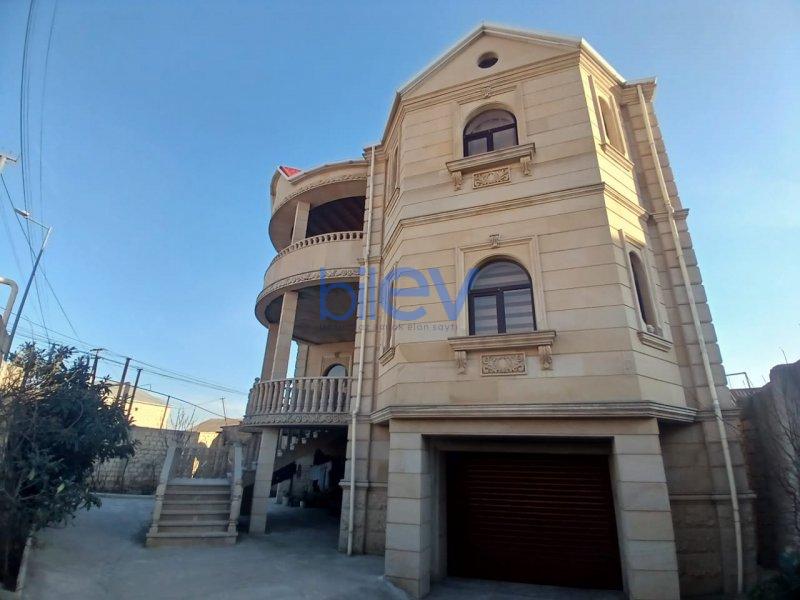Satılır 6 otaqlı Bağ evi  189m², Sumqayıt