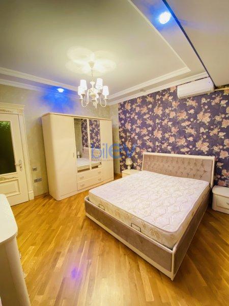 Aylıq Kirayə 2 otaqlı Yeni Tikili bina evi  70m², Bakı