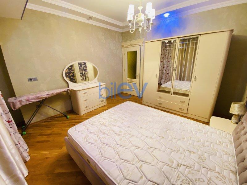 Aylıq Kirayə 2 otaqlı Yeni Tikili bina evi  70m², Bakı