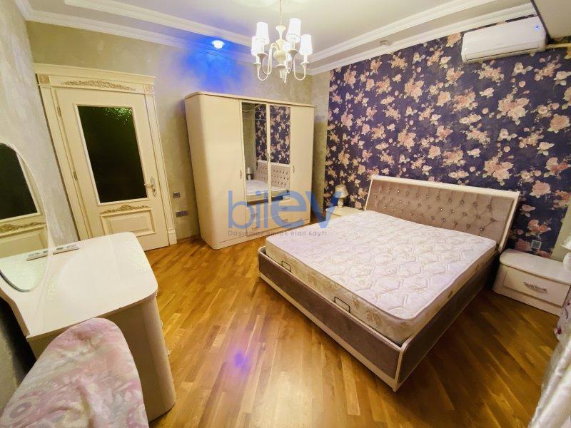 Aylıq Kirayə 2 otaqlı Yeni Tikili bina evi  70m², Bakı