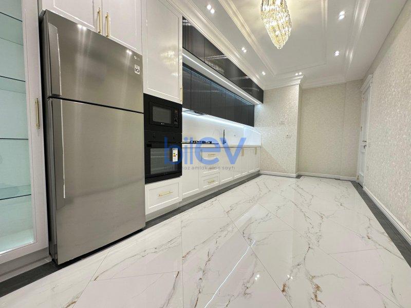 Satış 2 otaqlı Yeni Tikili bina evi  108m², Bakı