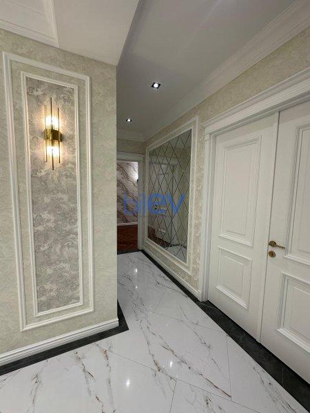Satış 2 otaqlı Yeni Tikili bina evi  108m², Bakı