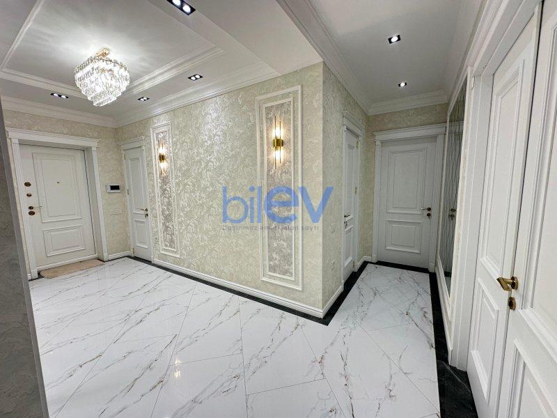 Satış 2 otaqlı Yeni Tikili bina evi  108m², Bakı