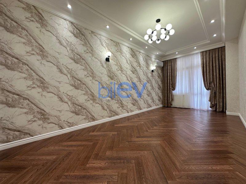 Satış 2 otaqlı Yeni Tikili bina evi  108m², Bakı