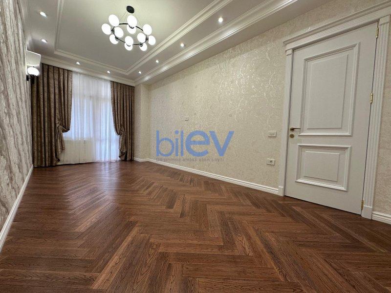 Satış 2 otaqlı Yeni Tikili bina evi  108m², Bakı