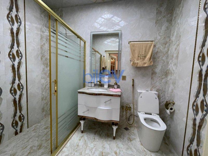 Aylıq Kirayə 2 otaqlı Yeni Tikili bina evi  65.00m², Bakı