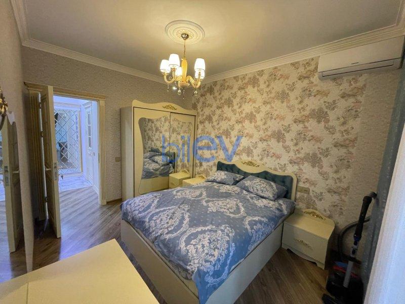 Aylıq Kirayə 2 otaqlı Yeni Tikili bina evi  65.00m², Bakı