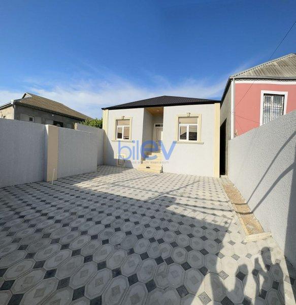 Satılır 3 otaqlı Həyət evi  90m², Bakı
