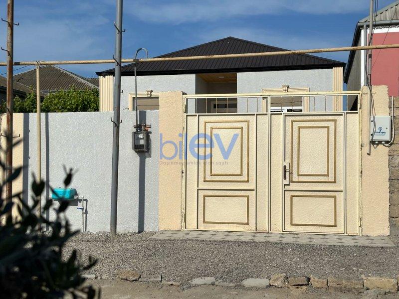 Satılır 3 otaqlı Həyət evi  90m², Bakı