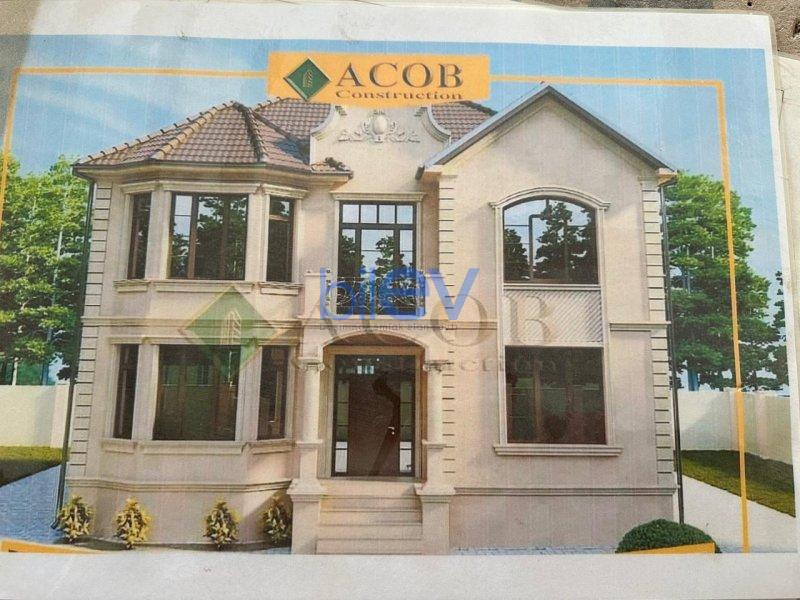 Satılır 6 otaqlı Həyət evi  336m², Bakı