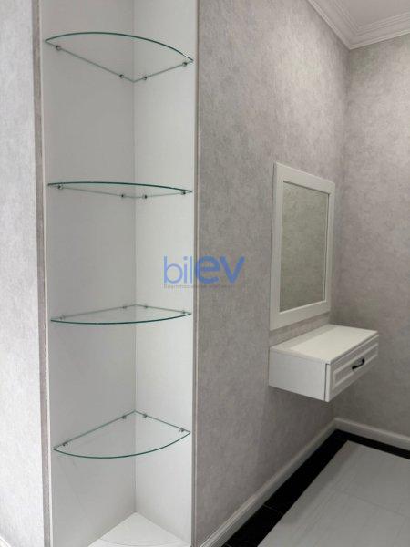 Satış 2 otaqlı Yeni Tikili bina evi  84m², Bakı