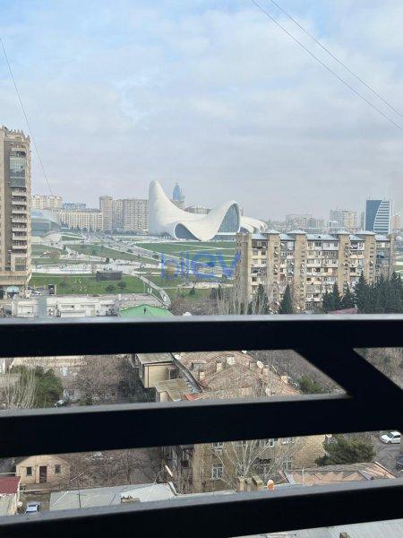 Satış 2 otaqlı Yeni Tikili bina evi  84m², Bakı