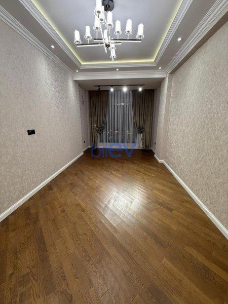 Satış 2 otaqlı Yeni Tikili bina evi  84m², Bakı