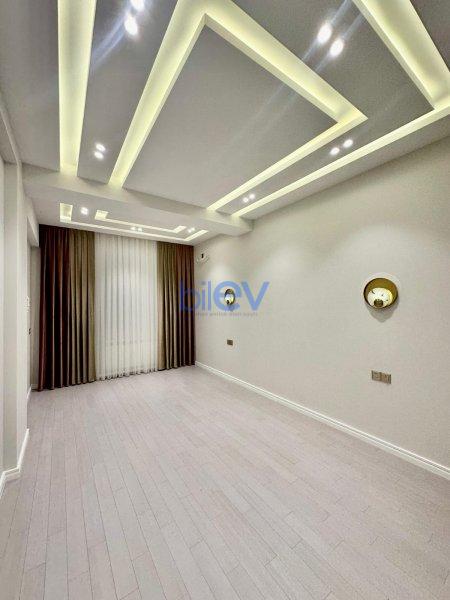 Satış 3 otaqlı Yeni Tikili bina evi  130m², Bakı
