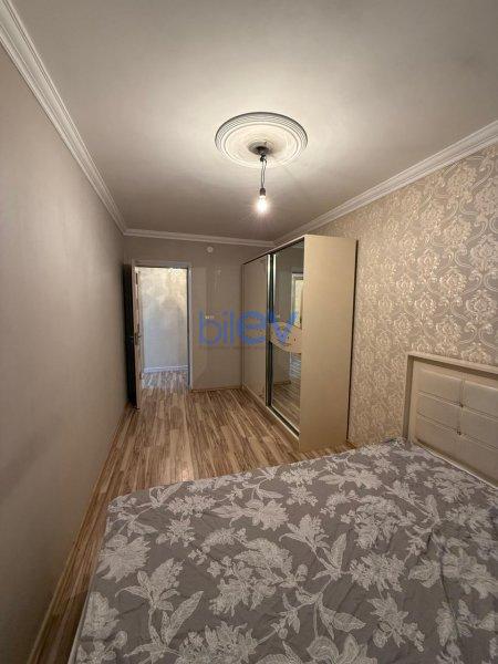 Aylıq Kirayə 2 otaqlı Köhnə Tikili bina evi  55m², Bakı