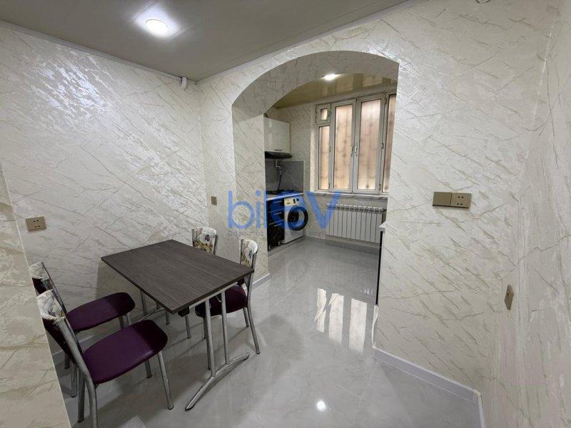 Aylıq Kirayə 2 otaqlı Köhnə Tikili bina evi  55m², Bakı