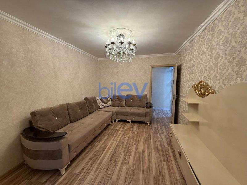 Aylıq Kirayə 2 otaqlı Köhnə Tikili bina evi  55m², Bakı