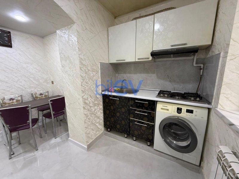 Aylıq Kirayə 2 otaqlı Köhnə Tikili bina evi  55m², Bakı