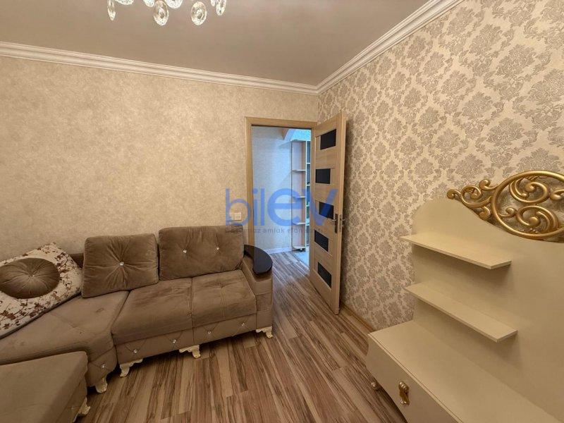 Aylıq Kirayə 2 otaqlı Köhnə Tikili bina evi  55m², Bakı