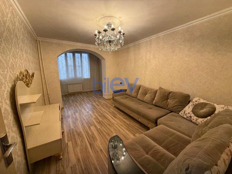 Aylıq Kirayə 2 otaqlı Köhnə Tikili bina evi  55m², Bakı