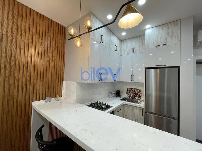 Aylıq Kirayə 2 otaqlı Yeni Tikili bina evi  65.00m², Bakı