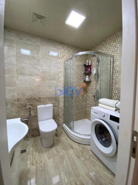 Aylıq Kirayə 2 otaqlı Yeni Tikili bina evi  50m², Bakı