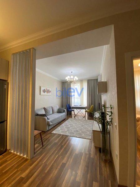 Aylıq Kirayə 2 otaqlı Yeni Tikili bina evi  50m², Bakı