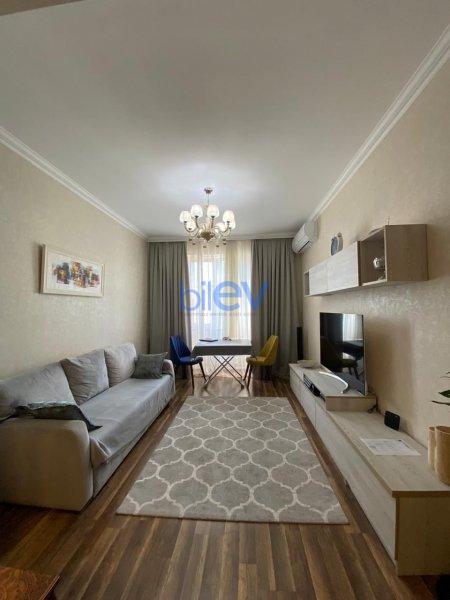 Aylıq Kirayə 2 otaqlı Yeni Tikili bina evi  50m², Bakı