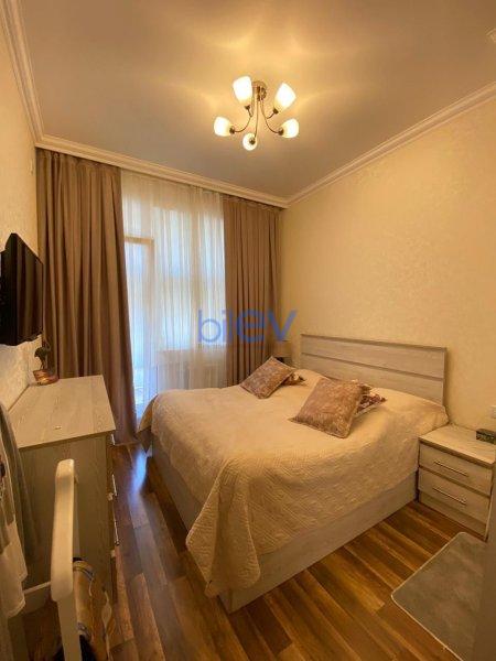 Aylıq Kirayə 2 otaqlı Yeni Tikili bina evi  50m², Bakı