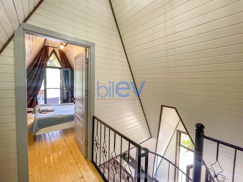 Kirayə (günlük) 3 otaqlı Aframe evlər  100m², Lerik