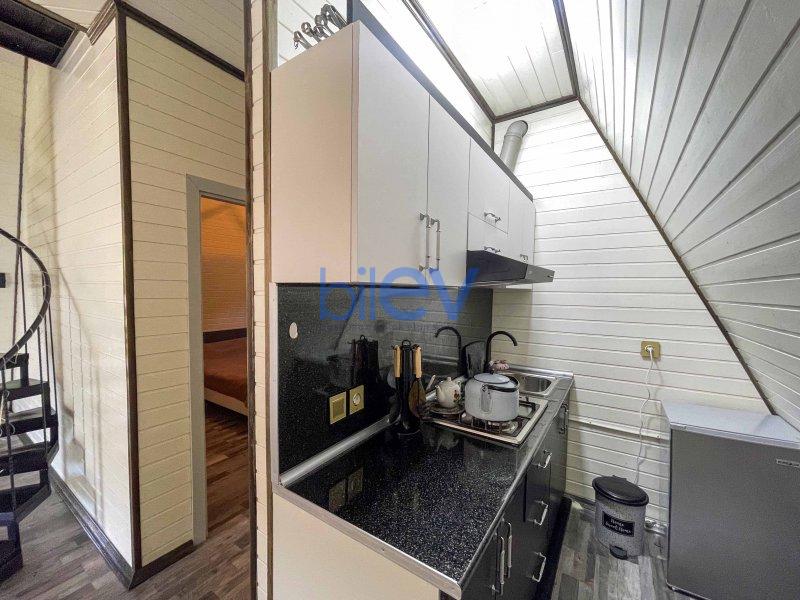 Kirayə (günlük) 3 otaqlı Aframe evlər  100m², Lerik