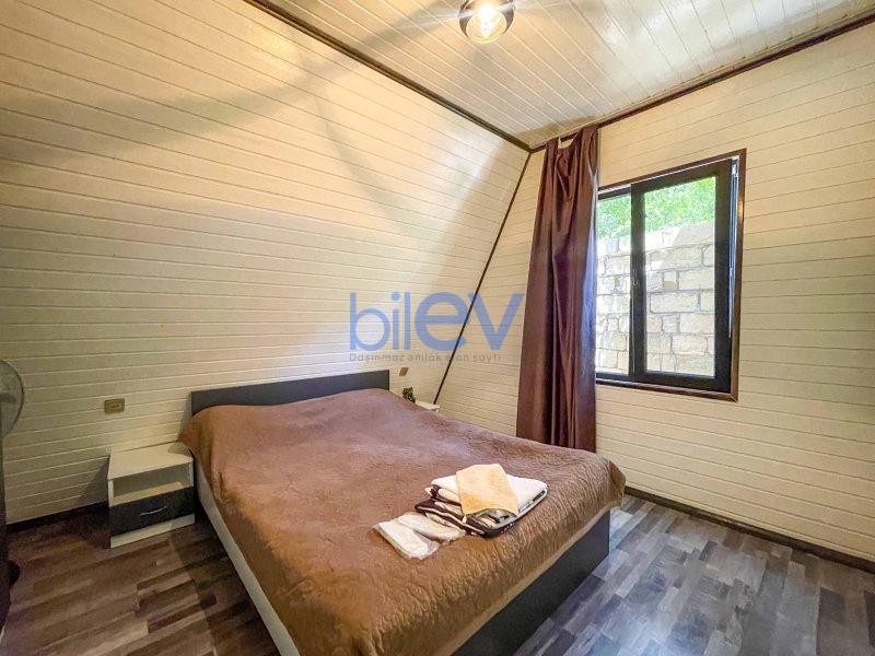 Kirayə (günlük) 3 otaqlı Aframe evlər  100m², Lerik