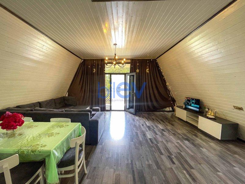 Kirayə (günlük) 3 otaqlı Aframe evlər  100m², Lerik