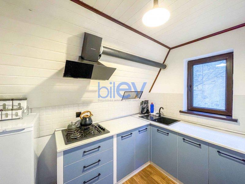 Kirayə (günlük) 3 otaqlı Aframe evlər  90m², Lerik
